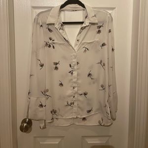 Womens dress blouse